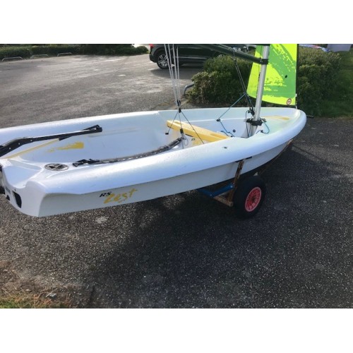 DERIVEUR RS ZEST OCCASION