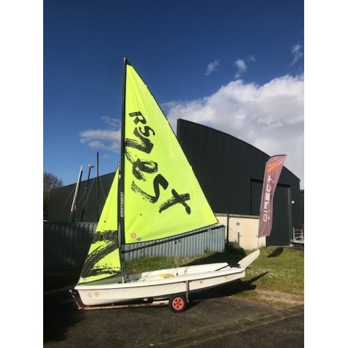 DERIVEUR RS ZEST OCCASION