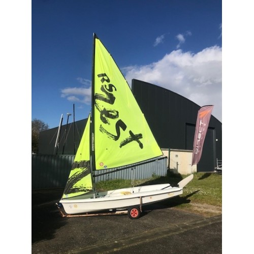 DERIVEUR RS ZEST OCCASION