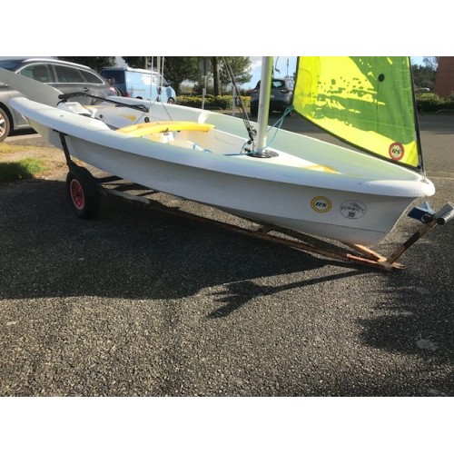 DERIVEUR RS ZEST OCCASION