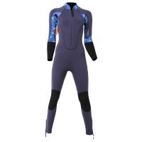 OPTIMIZER 4/3 DUAL ZIP FFT FEMME OCEAN STEP