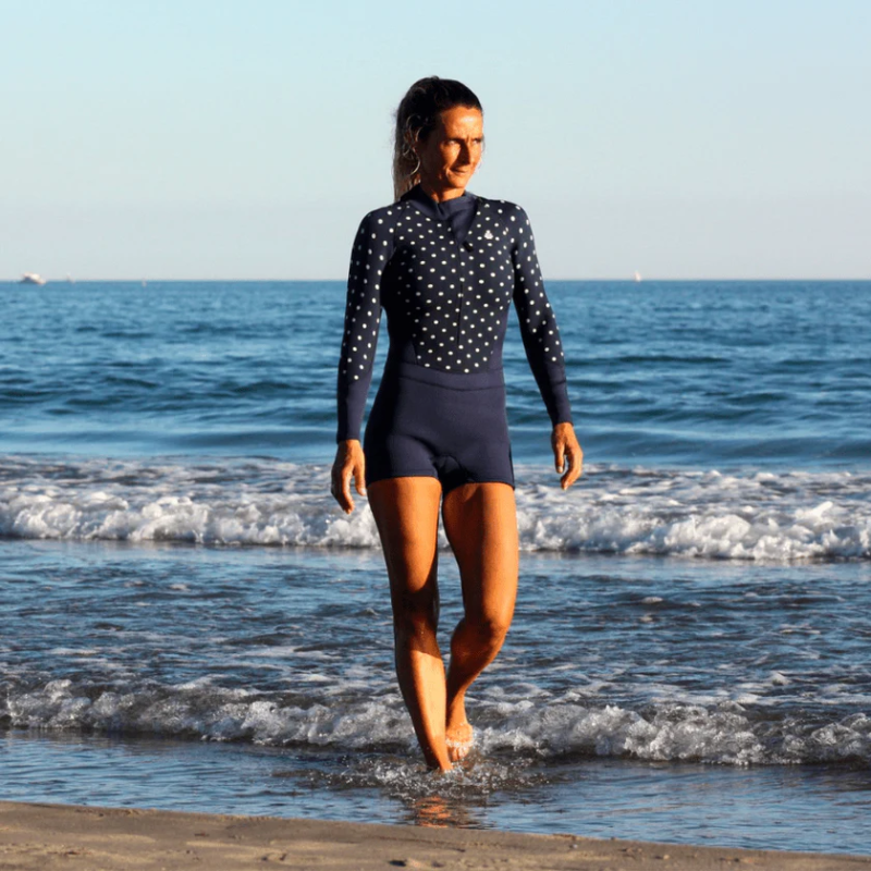 SHORTY DUALZIP 4/3 RIVAGE