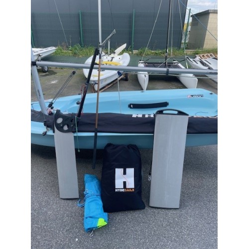 DERIVEUR FUSION OCCASION