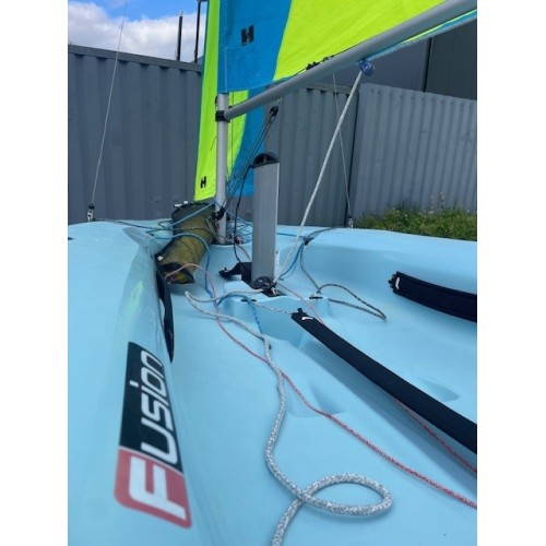 DERIVEUR FUSION OCCASION