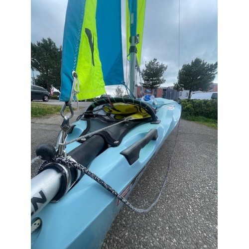 DERIVEUR FUSION OCCASION