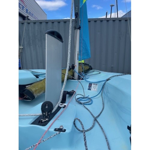 DERIVEUR FUSION OCCASION