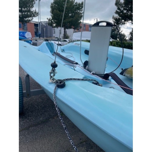 DERIVEUR FUSION OCCASION