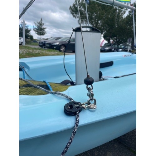 DERIVEUR FUSION OCCASION