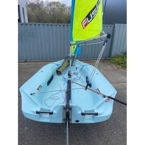 DERIVEUR FUSION OCCASION