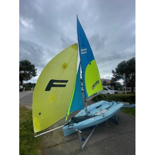 DERIVEUR FUSION OCCASION