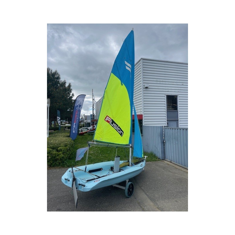 DERIVEUR FUSION OCCASION