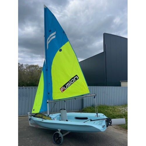 DERIVEUR FUSION OCCASION