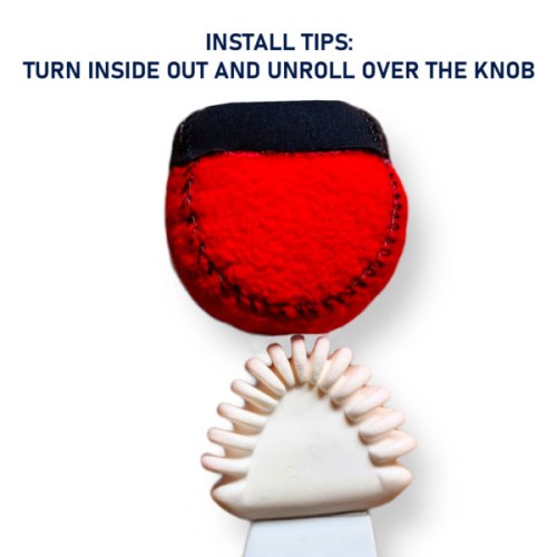 PADS TETE DE DERIVE WINDSURFER