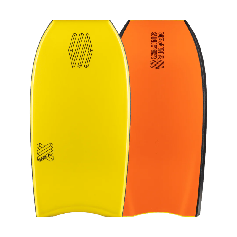 BODYBOARD SHENRON PE FLEX