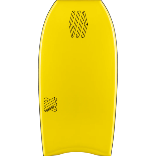 BODYBOARD SHENRON PE FLEX