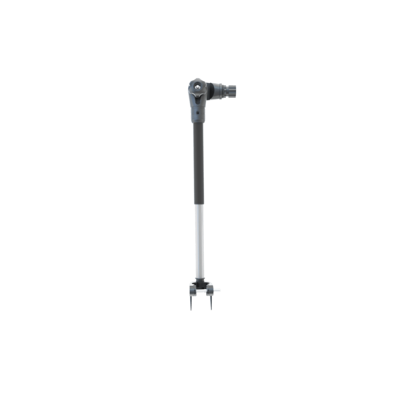 SUPPORT DE SONDE TELESCOPIQUE