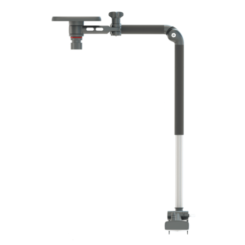 RBO SUPPORT SONDEUR TELESCOPIQUE RECT