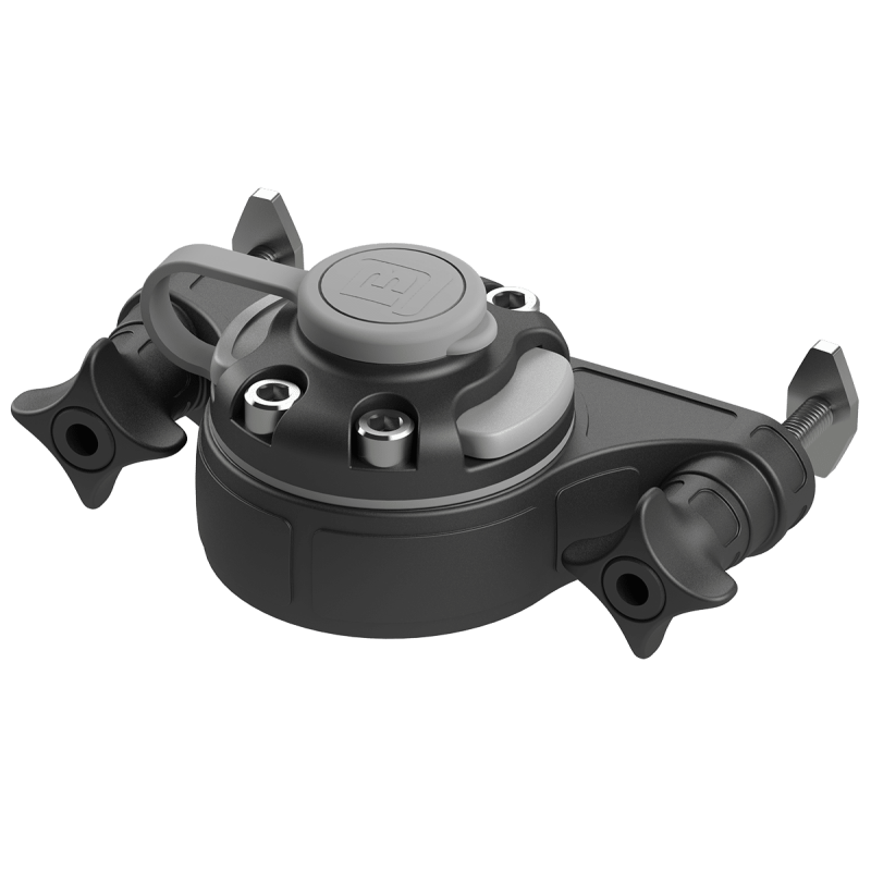 SYSTEME FAST CLIP VERTICAL POUR RAIL