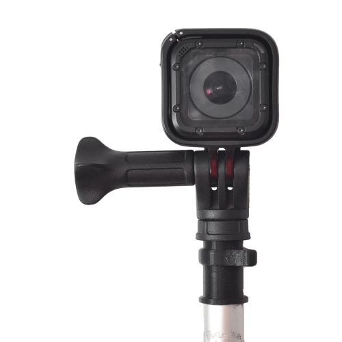 BRAS DE CAMERA INCLINABLE ET ORIENTABLE 400MM