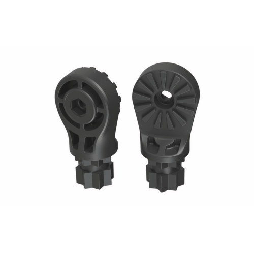 ADAPTATEUR RAILBLAZA POUR ACCESSOIRES FASTEN