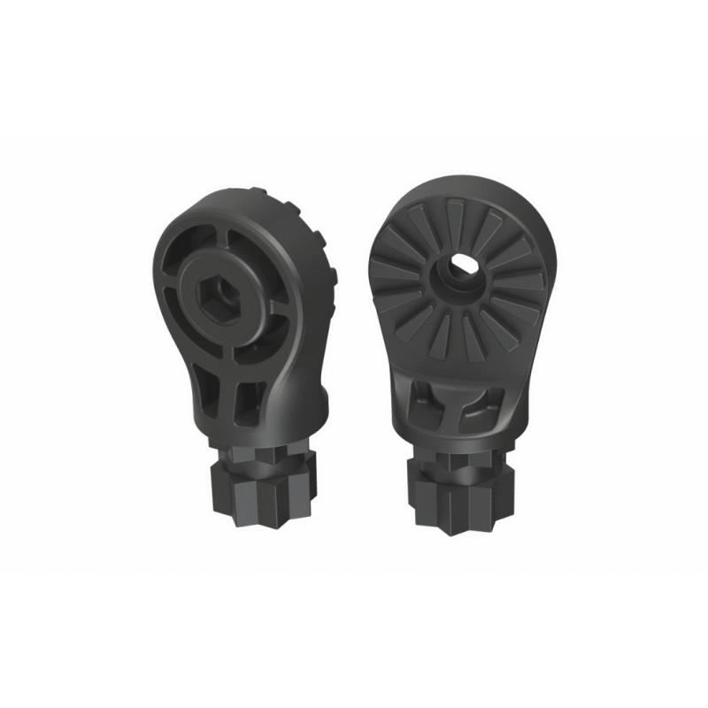 ADAPTATEUR RAILBLAZA POUR ACCESSOIRES FASTEN