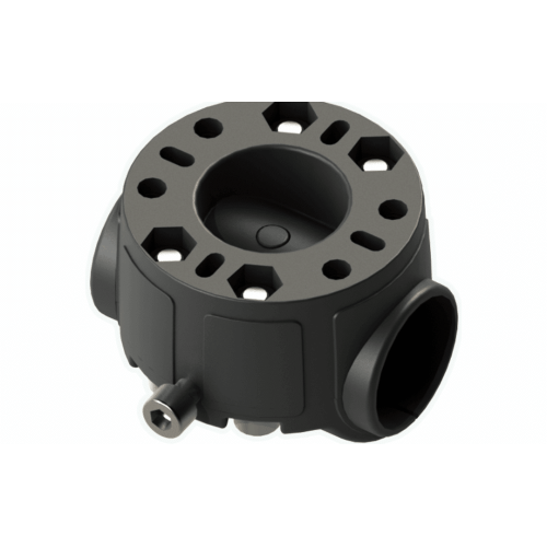 BASE TUBE ROND DIAMETRE 30/32 FASTEN