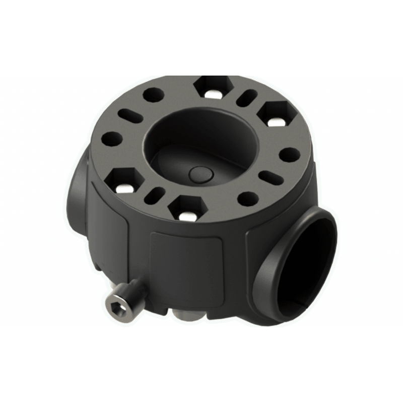 BASE TUBE ROND DIAMETRE 30/32 FASTEN