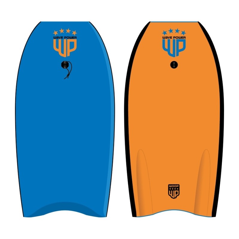 BODYBOARD WAVE POWER