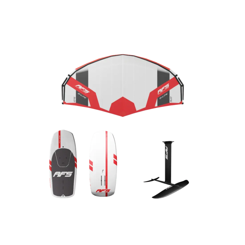 PACK ACCESS WINGFOIL AFS