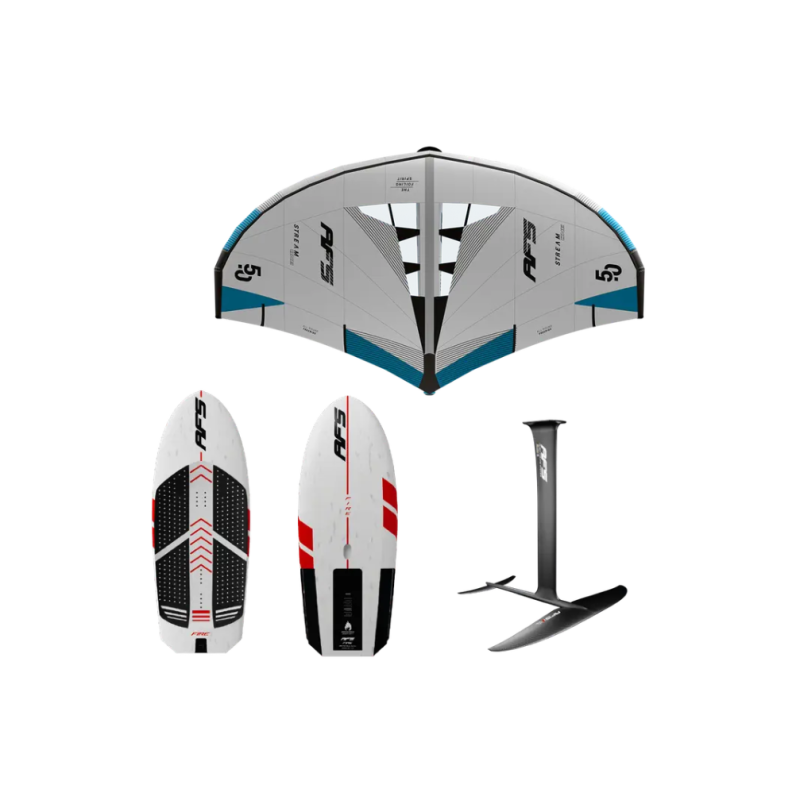 PACK EVO FIRE V2 WINGFOIL AFS