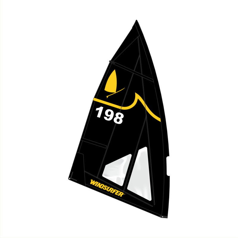 VOILE WINDSURFER LT 5.7