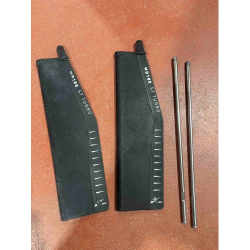 KIT TURBO MD180 NON KICK UP HOBIE