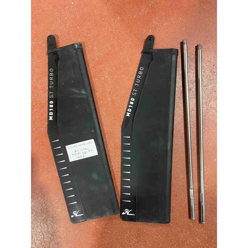 KIT TURBO MD180 NON KICK UP HOBIE