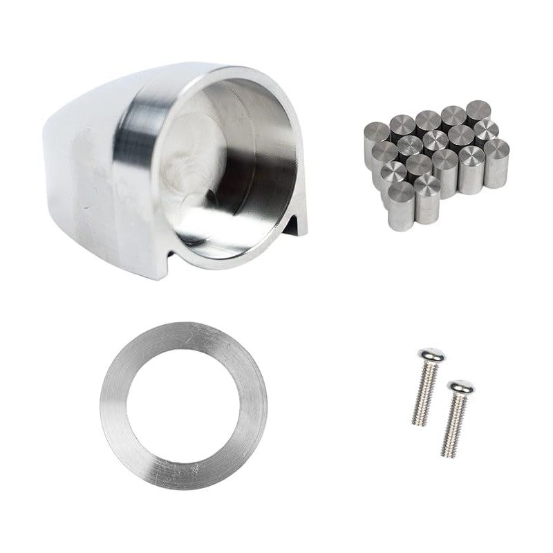 HKE ROULEMENTS MD180 INOX (17) + RONDELLE