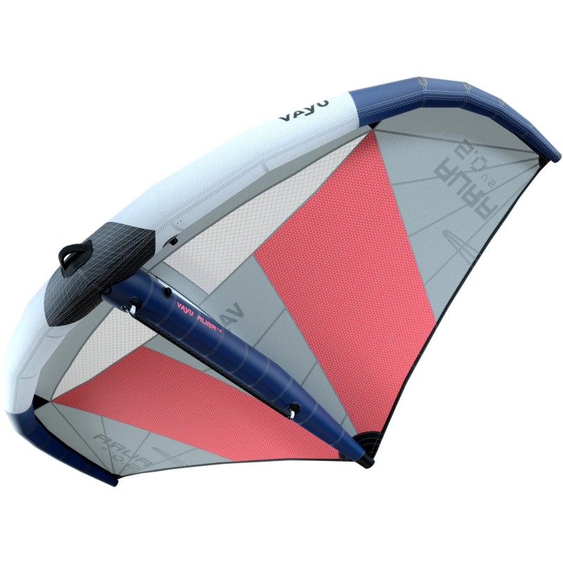 AURA V5 HOT ORANGE VAYU