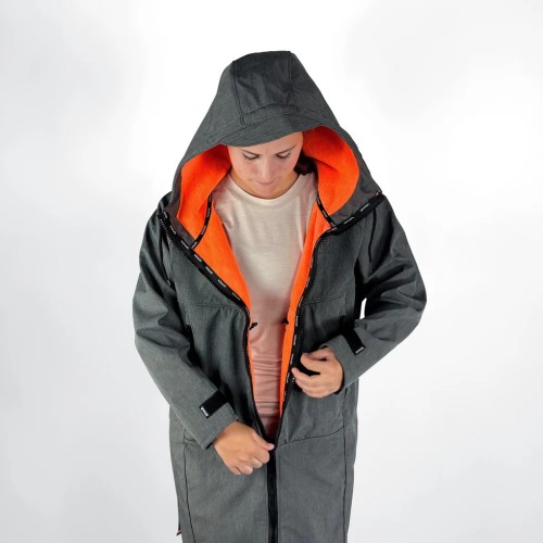 BEACH COAT VAIKOBI