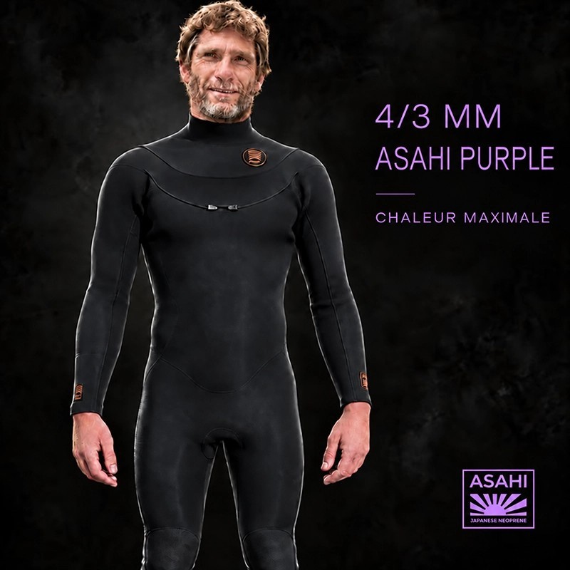 ASAHI PURPLE 4/3 WETTY