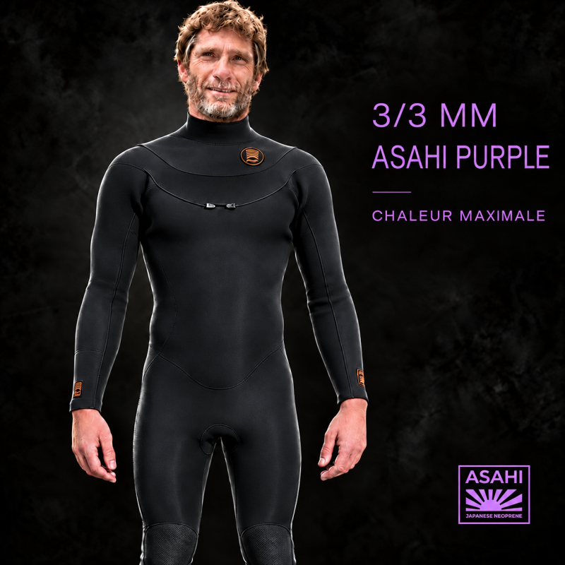 ASAHI PURPLE 3/3 WETTY