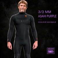 ASAHI PURPLE 3/3 WETTY