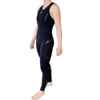 LONG JOHN mixte FLEXFORCE 2.0MM VAIKOBI
