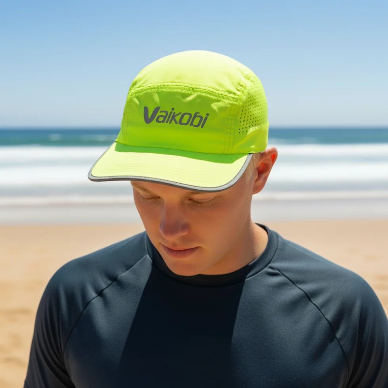 CASQUETTE LIGHT OCEAN VAIKOBI