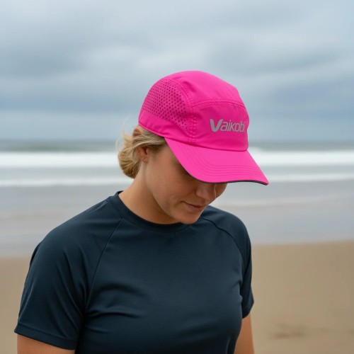 CASQUETTE LIGHT OCEAN VAIKOBI