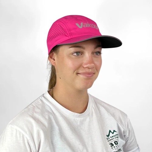 CASQUETTE LIGHT OCEAN VAIKOBI