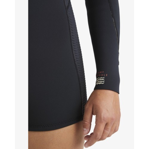 SHORTY FEVER NATURAL FEMME BILLABONG