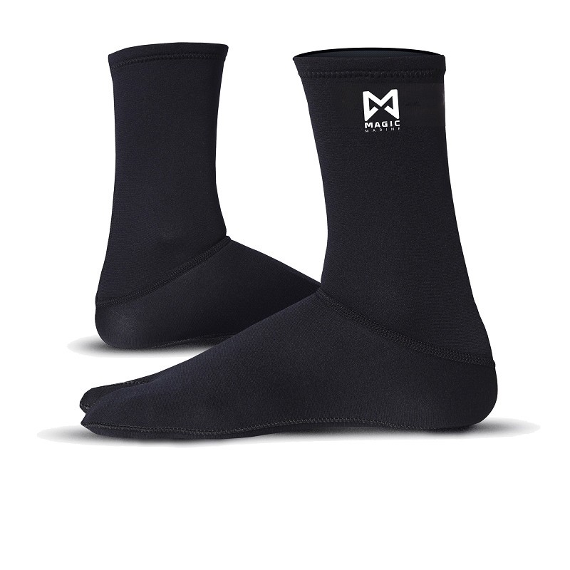CHAUSSETTES METALITTE 2MM MAGIC MARINE