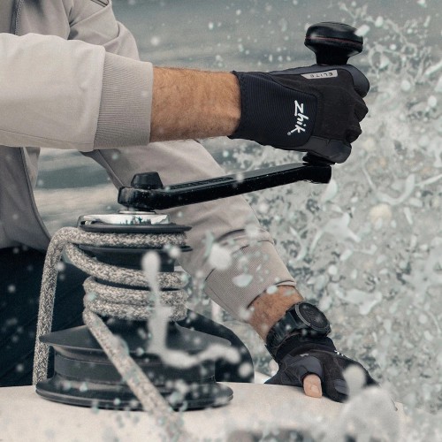 GANTS ELITE HEAVY DUTY HF ZHIK