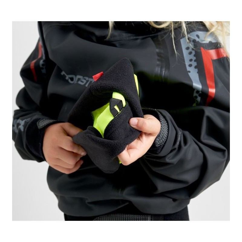 BONNET AQUAFLEECE PRO ROOSTER