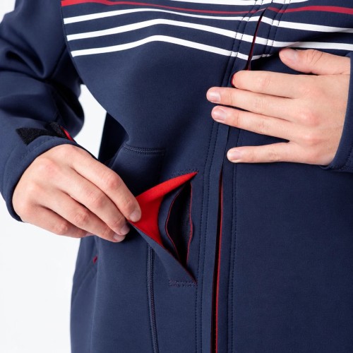SUR-VESTE NEOPRENE ST JACQUES