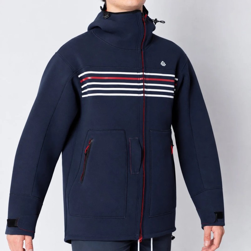 SUR-VESTE NEOPRENE ST JACQUES