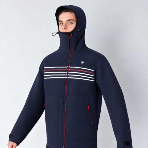 SUR-VESTE NEOPRENE ST JACQUES